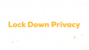 برنامج Lock Down Privacy لأجهزة iPhone